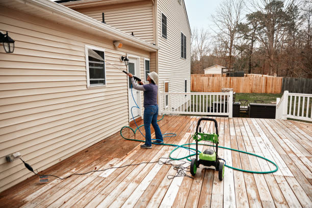 Pressure Washing Estimates in Lakemore, OH